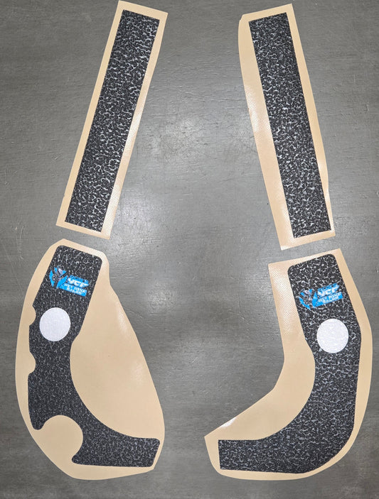 Frame Guard Decal Blue (Bigy)