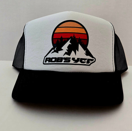 Robs YCF Summit Trucker Hat