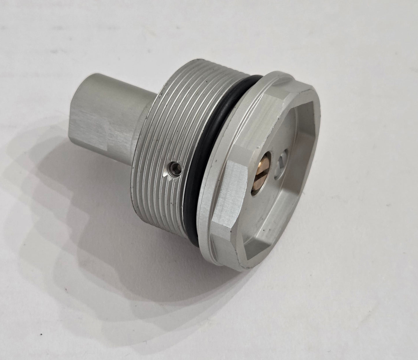 ENGI FORK CAP PLUG ASSEMBLY