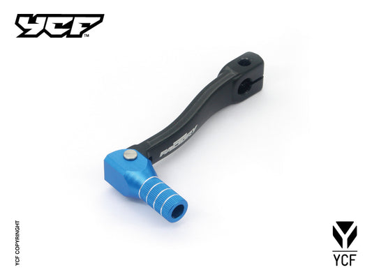 FORGED SHIFT LEVER BLUE/BLACK