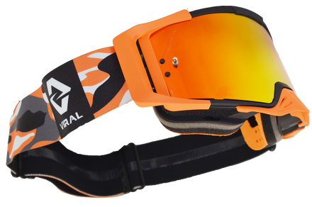 Signature Series PLUS Orange Camo with Revo Lens