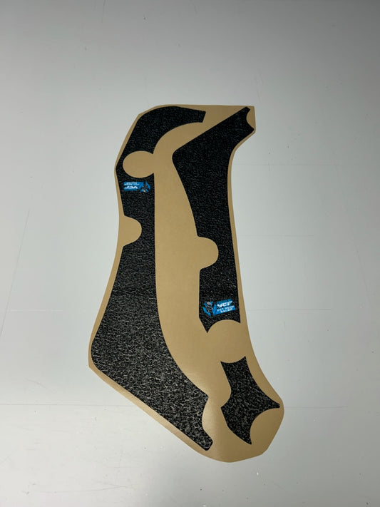 Frame Guard Decal Blue (P140,P190,SP2,SP3)