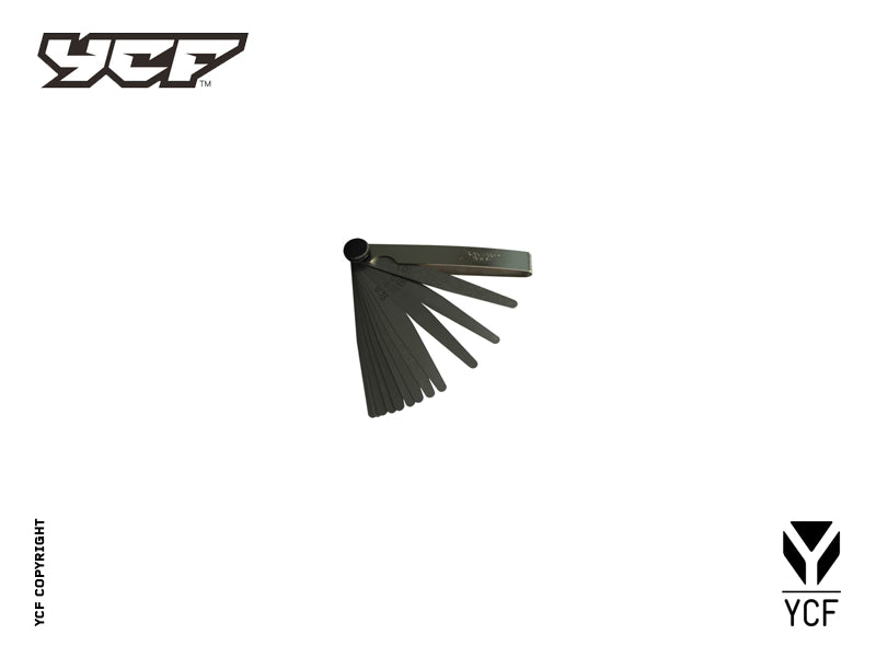 FEELER GAUGE 0.1-1 mm