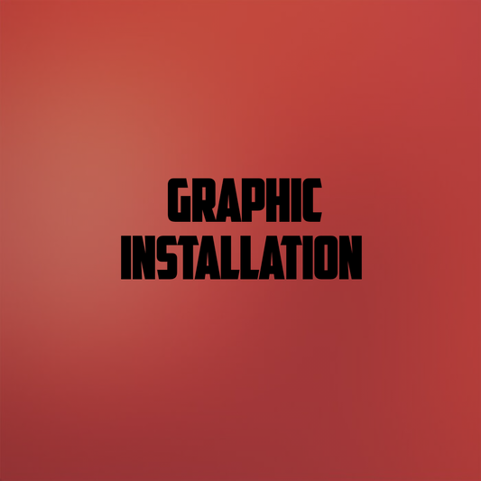 Graphics Installation