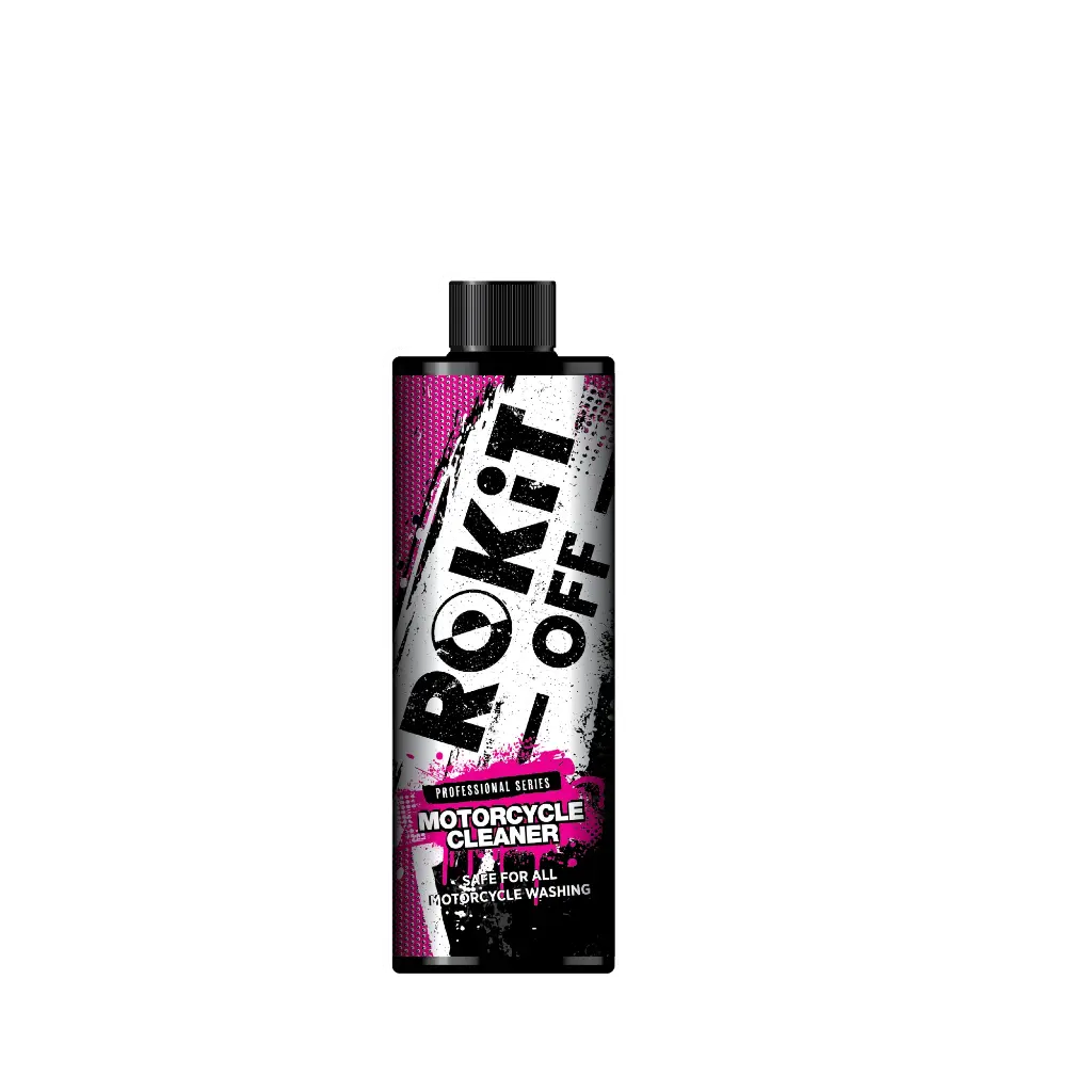 ROKiT OFF Motorcycle Cleaner - 500ml Bottle