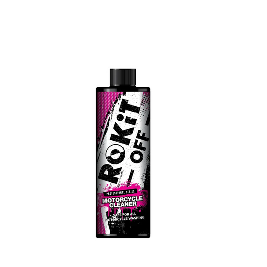 ROKiT OFF Motorcycle Cleaner - 500ml Bottle