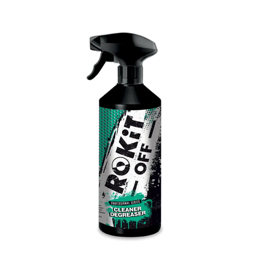 ROKiT OFF Cleaner Degreaser - 500ml Trigger Spray