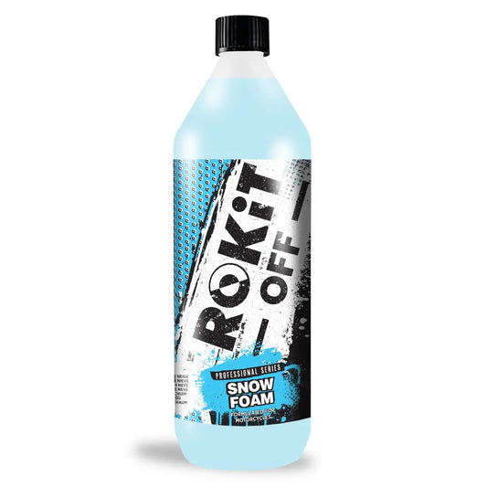 ROKiT OFF Snow Foam - 1L Bottle ROKiT OFF Snow Foam - 1L Bottle