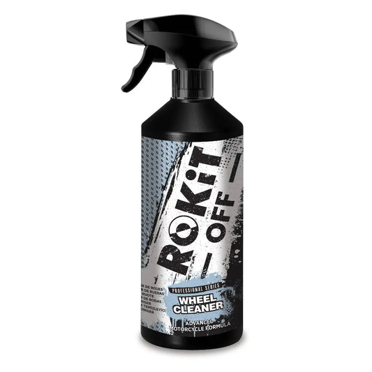 ROKiT OFF Wheel Cleaner - 500ml Trigger Spray ROKiT OFF Wheel Cleaner - 500ml Trigger Spray