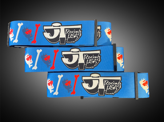 JT BONES STRAPS Signature/Alpha