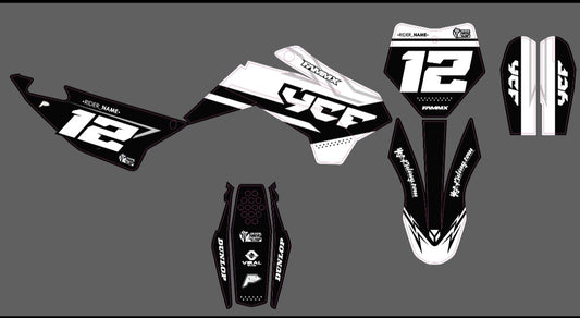 Evo 2023 RobsYCF Kit