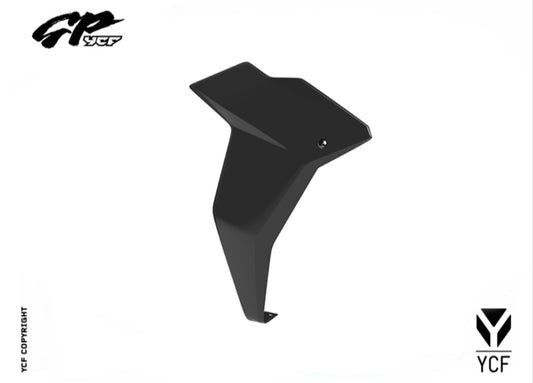 MINI GP - RIGHT SIDE FAIRING ABS - MATTE BLACK