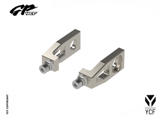 MINI GP - COMPLETE BLOCK AXLE