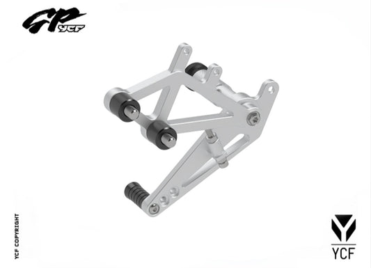 MINI GP - COMPLTE RIGHT REARSET