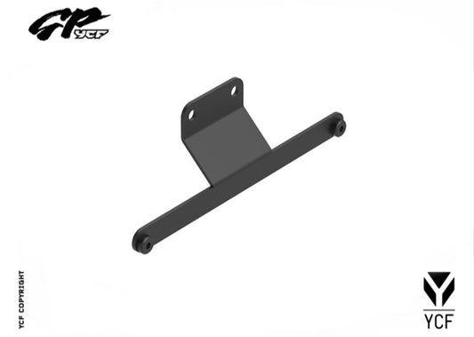 MINI GP - RIGHT STEEL SKID PLATE SUPPORT