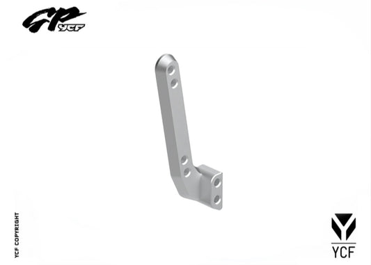 MINI GP - ALUMINUM FRONT FENDER LEFT SUPPORT