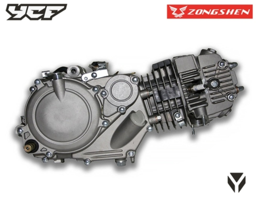 Zongshen KLX STYLE 150 - MOTEUR150ZS