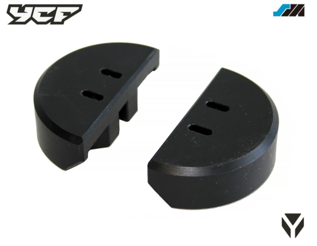 FOOTPEG PROTECTION - RUBBER