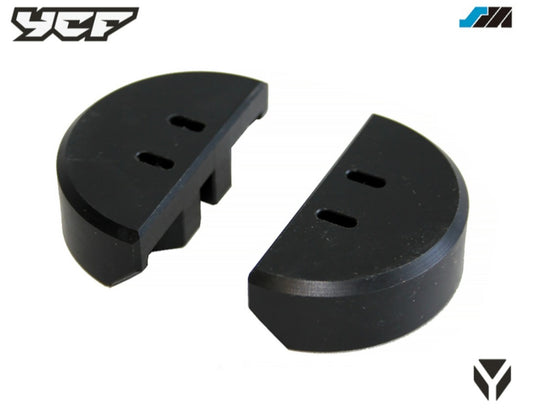 FOOTPEG PROTECTION - RUBBER
