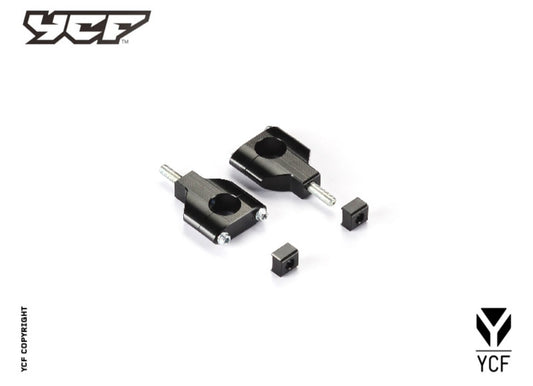 BAR MOUNT FOR YCF '20-'24 (LITE/ START/ PILOT/ SP2/ BIGY MX)