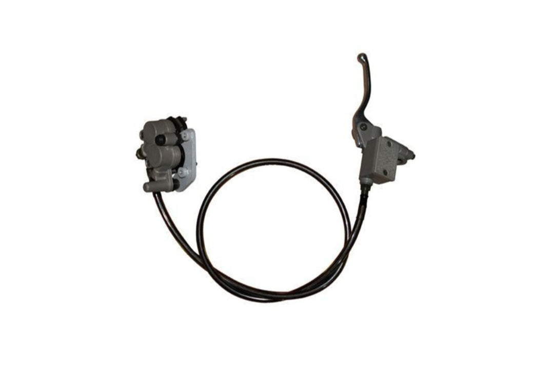 FRONT BRAKE ASSEMBLY - (LITE F125/F150, START F125, SP/SM125)