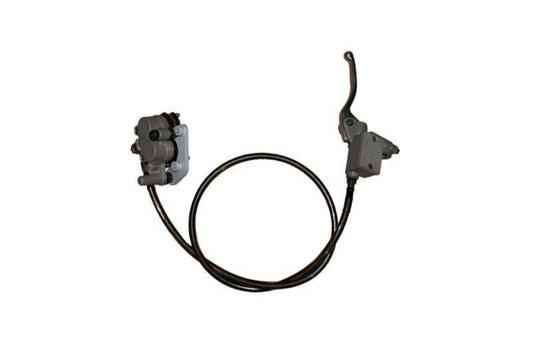 FRONT BRAKE ASSEMBLY - (LITE F125/F150, START F125, SP/SM125)