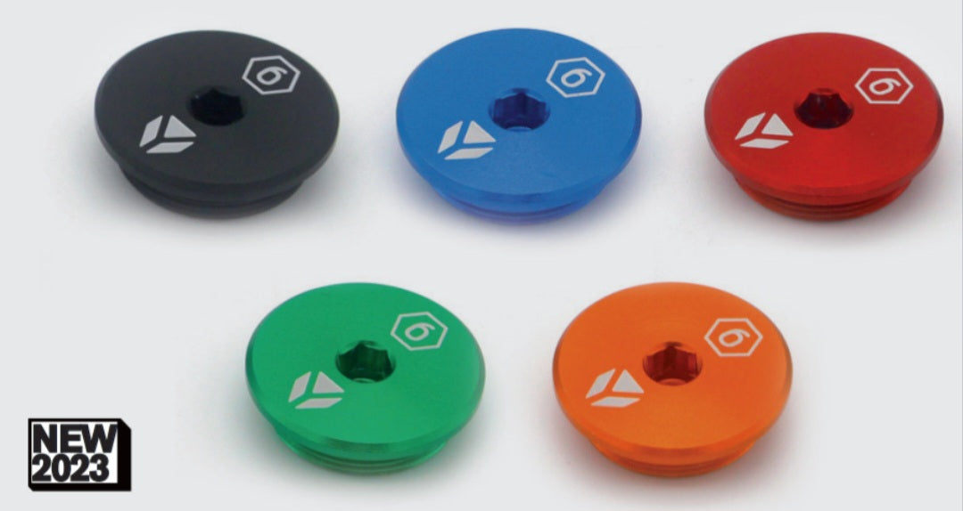 YCF CAP BLACK - BIG HOLE - YC110-2014-01-BK