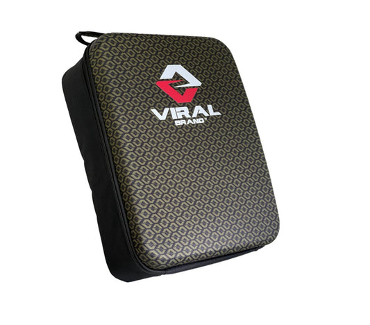 Goggle Case (Holds 4 Goggles)