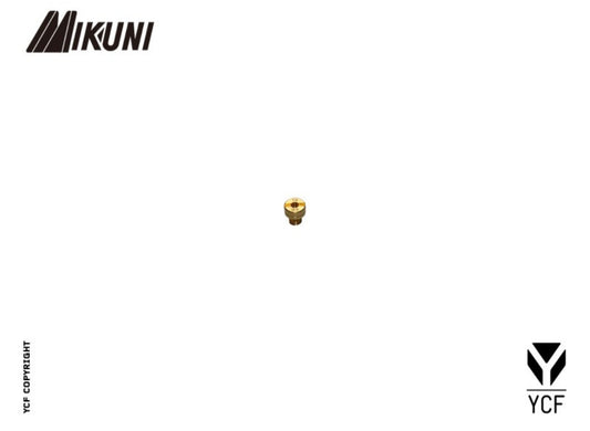 MIKUNI MAIN JET 107.5