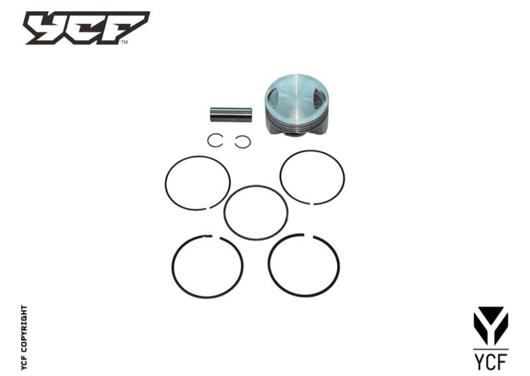 Piston Kit SM125