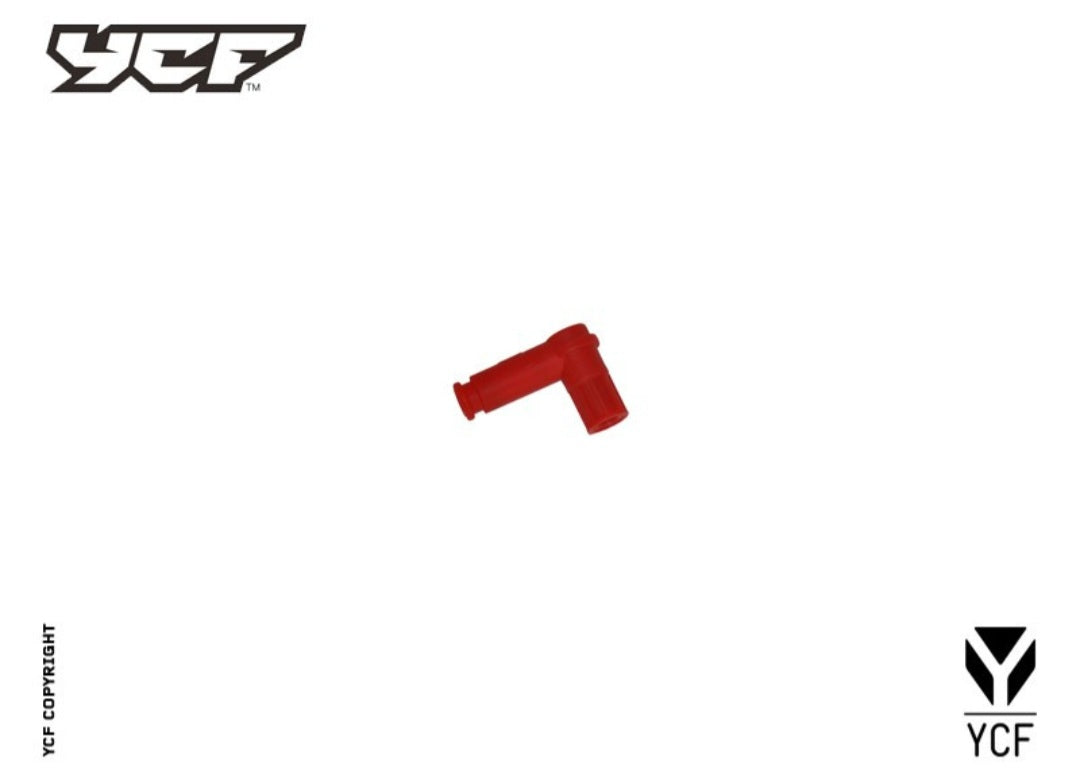 SPARK PLUG BOOT 90 DEG