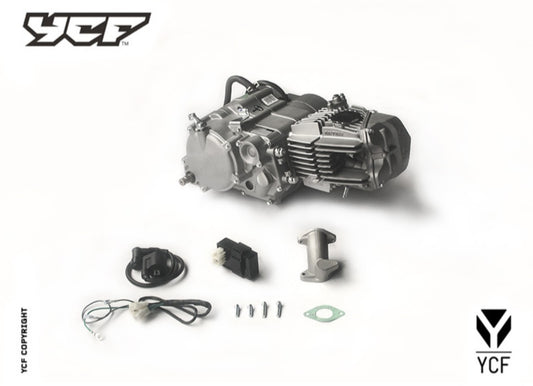 DAYTONA 150cc 4 VALVE ENGINE 2018 FSM