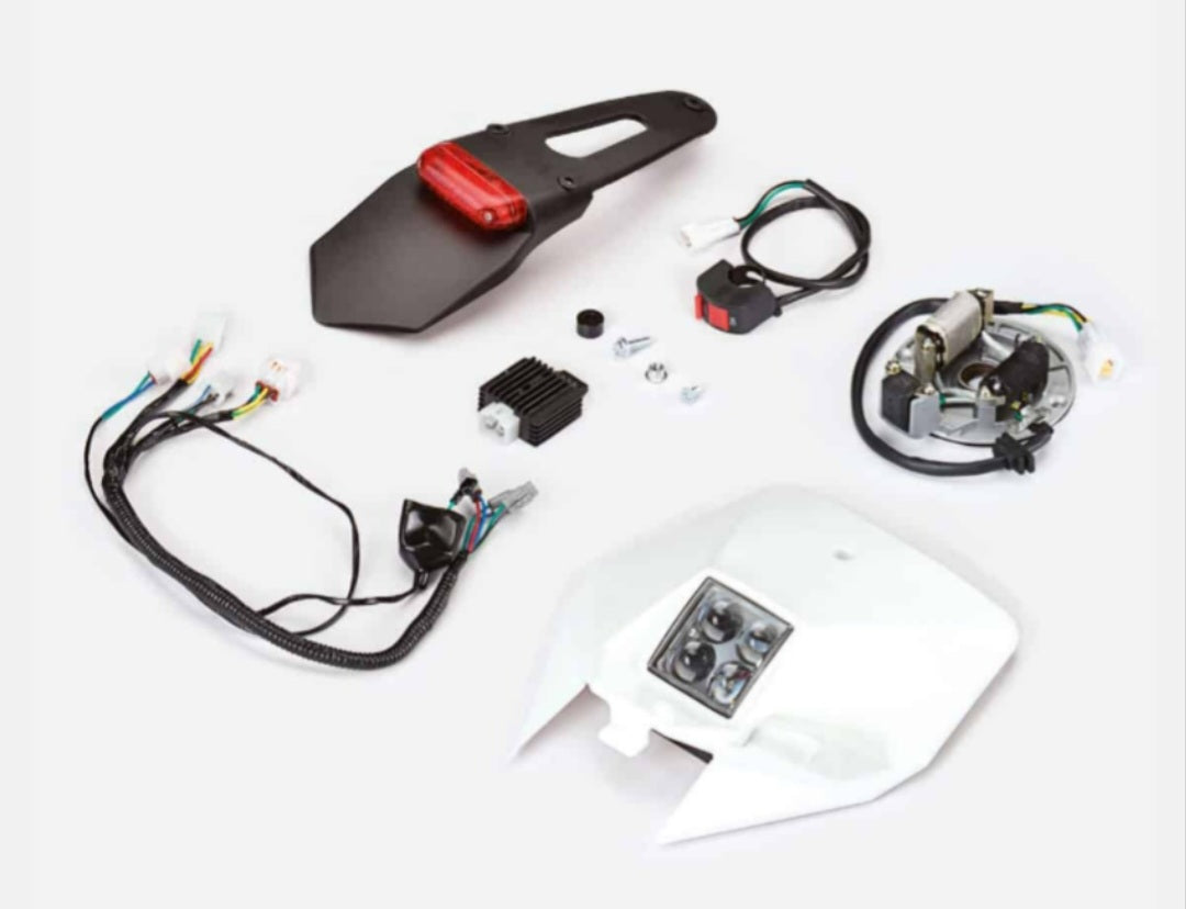 LIGHT KIT - KL1-WH