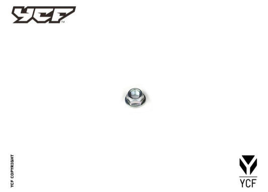 SELF LOCKING NUT M14