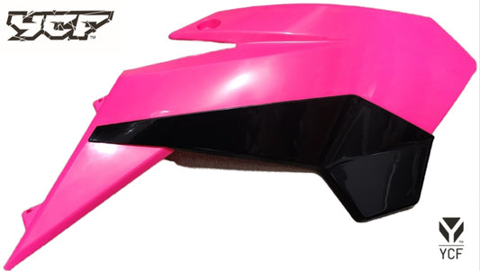 Right Shroud (Pink)