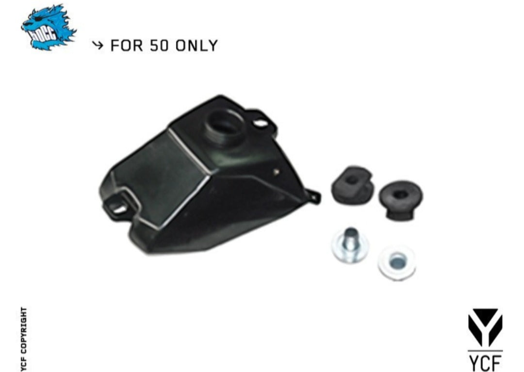 FUEL TANK - COMPLETE 50A