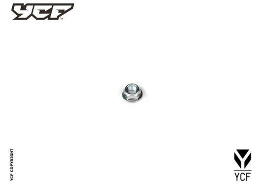 SELF LOCKING NUT M12