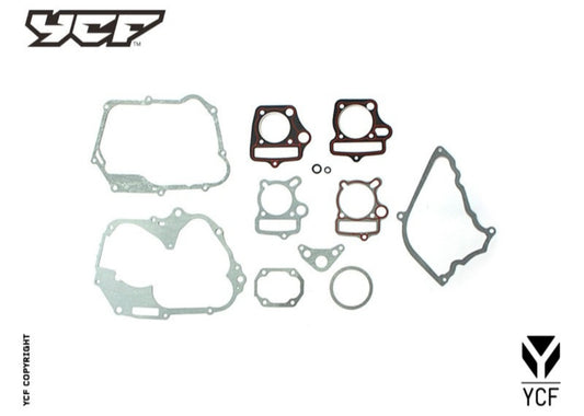 COMPLETE GASKET ENGINE 88cc/125cc SE Electric Start