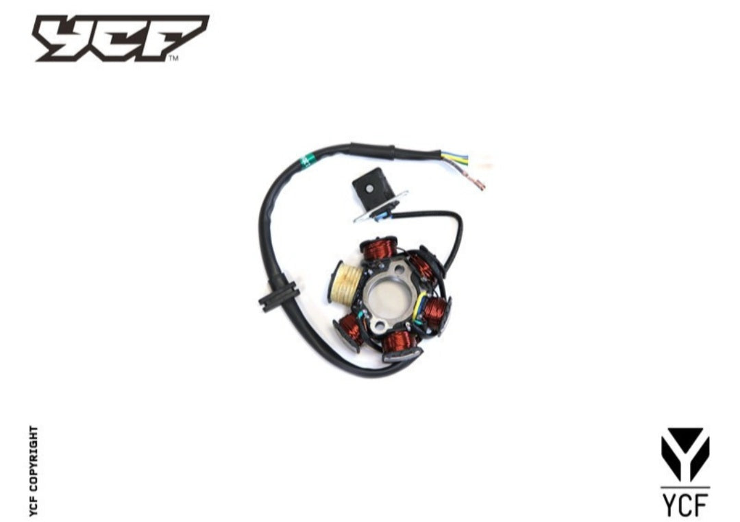 STATOR 190 ZONGSHEN