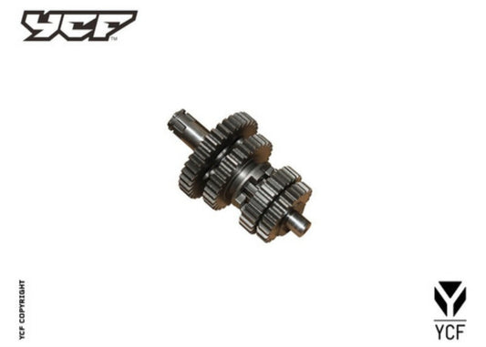TRANSMISSION ASSEMBLY - MOTEUR88ELE-02