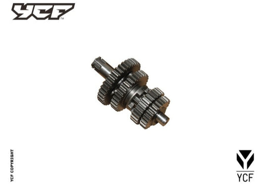 TRANSMISSION COUNTERSHAFT