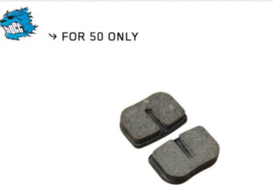 50A Brake Pads