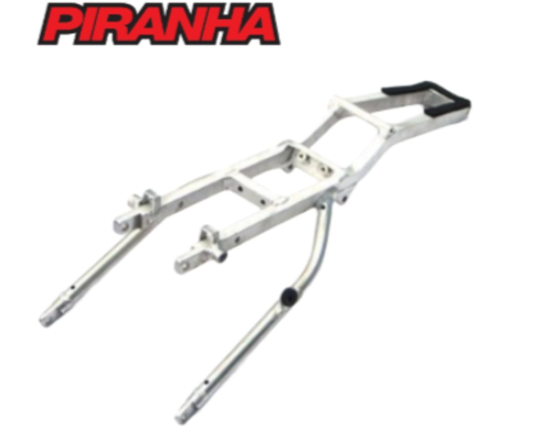 REAR SUBFRAME - ALUMINUM - P190/P140RE