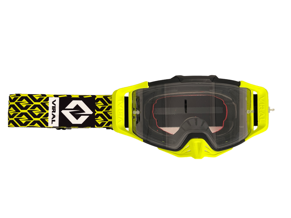 SIGNATURE SERIES GUCNEO GOGGLE (Clear Lens)