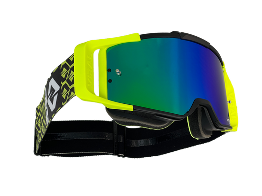 SIGNATURE SERIES PLUS GUCNEO GOGGLE (Green Revo Lens)