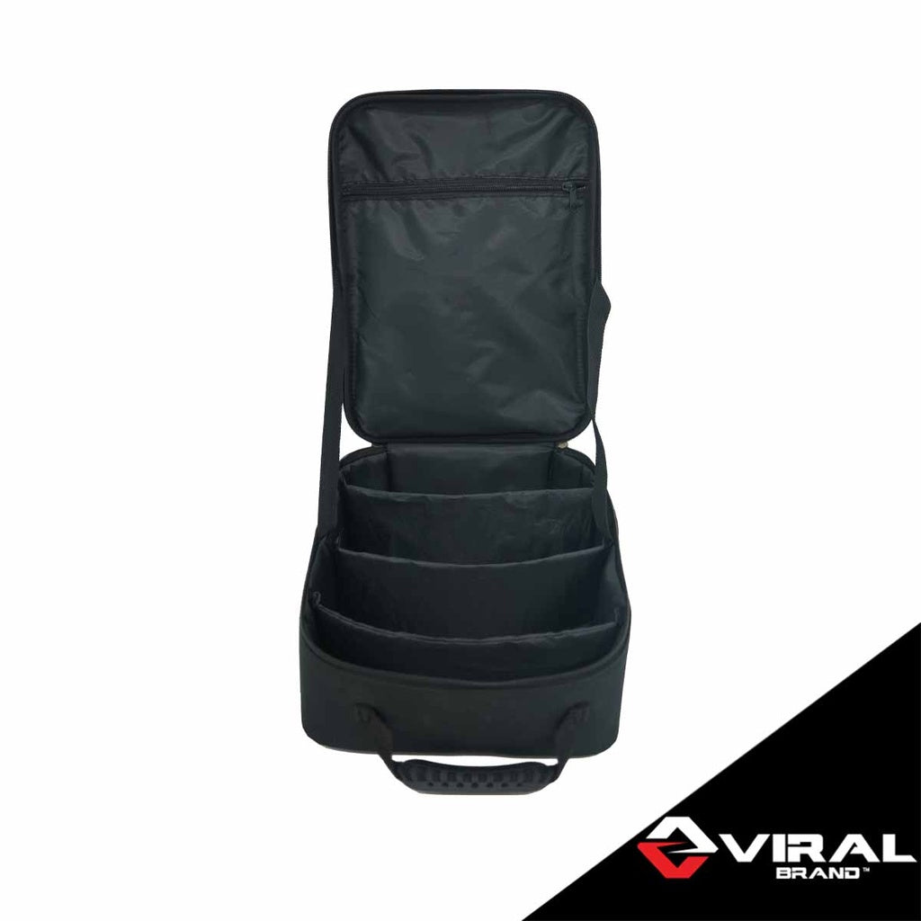 Goggle Case (Holds 4 Goggles)