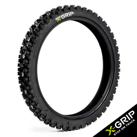 X-Grip - Tire, Front, ToughGear-F, 70/100-17
