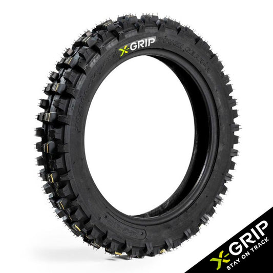 X-Grip - Tire, Rear, ToughGear-R, 90/100-14