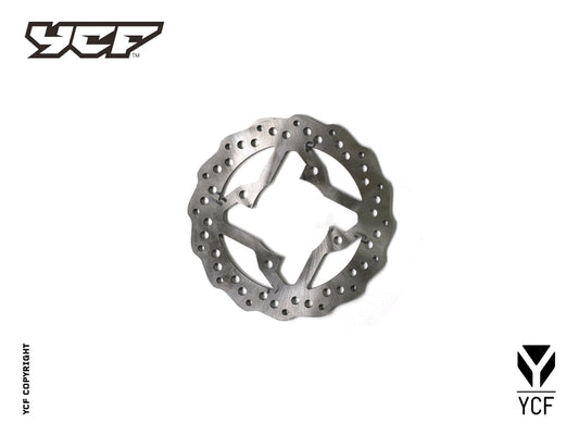 BRAKE DISC - FRONT/REAR - 200mm