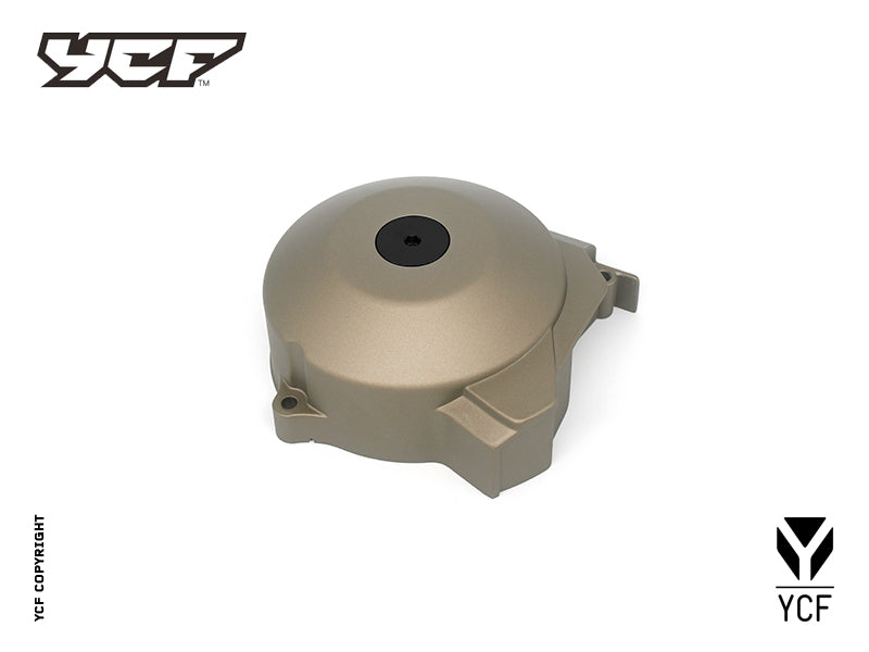 Ignition Cover- Magnesium Color